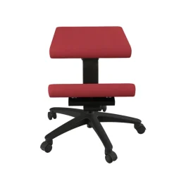 Wing Varier® Siège ergonomique en tissu sur roulettes