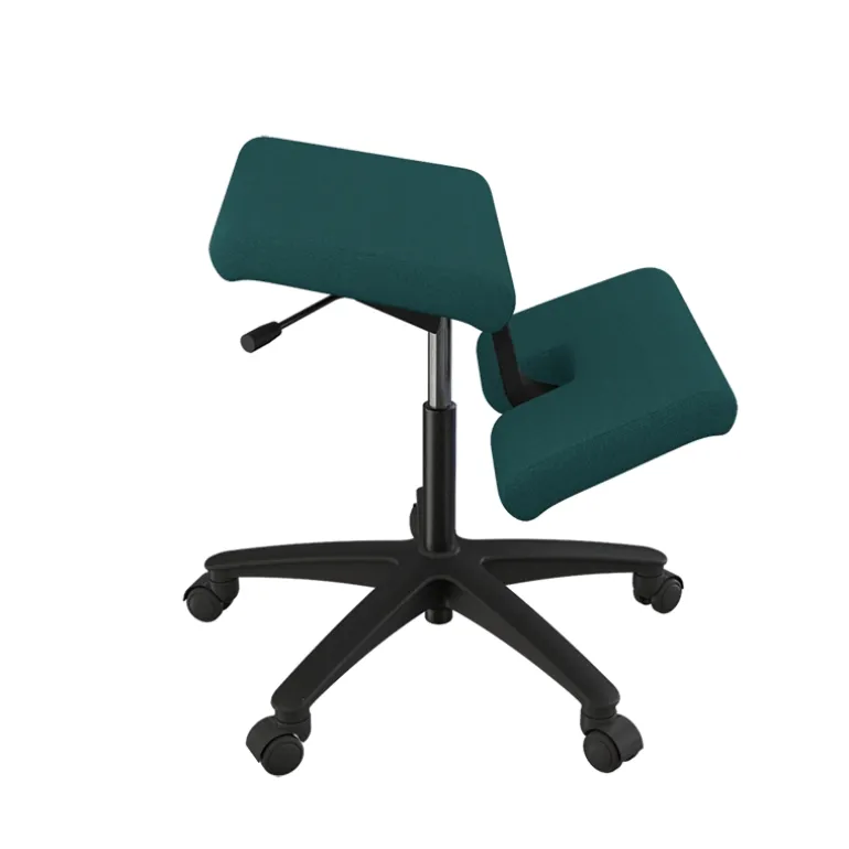 Wing Varier® Siège ergonomique en tissu sur roulettes