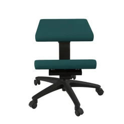 Wing Varier® Siège ergonomique en tissu sur roulettes